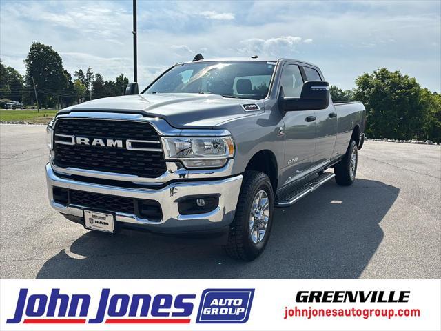 2023 RAM 2500