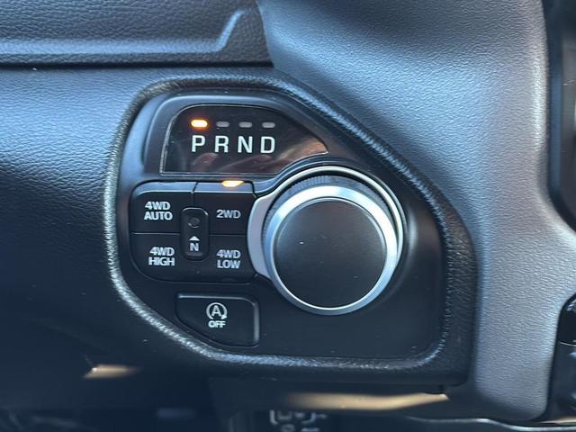 Photo of 2023 Flame Red Clearcoat RAM 1500