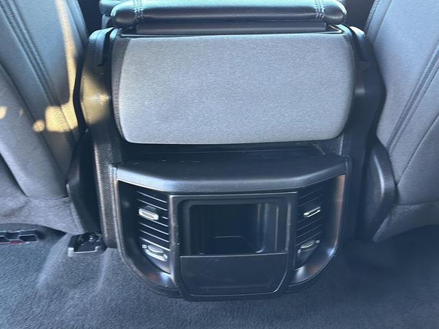 Photo of 2023 Flame Red Clearcoat RAM 1500