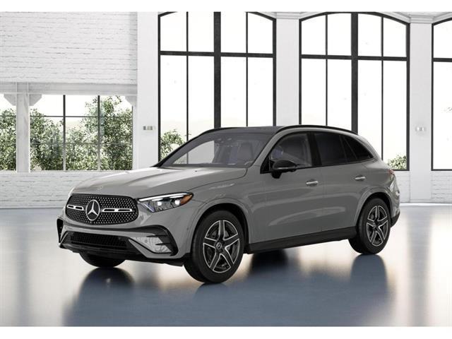 Photo of 2025  Mercedes-Benz GLC 300