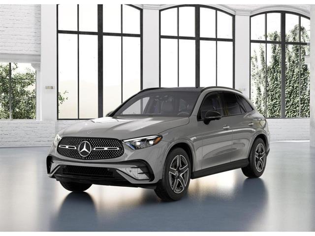 Photo of 2025  Mercedes-Benz GLC 300