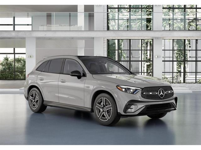 Photo of 2025  Mercedes-Benz GLC 300