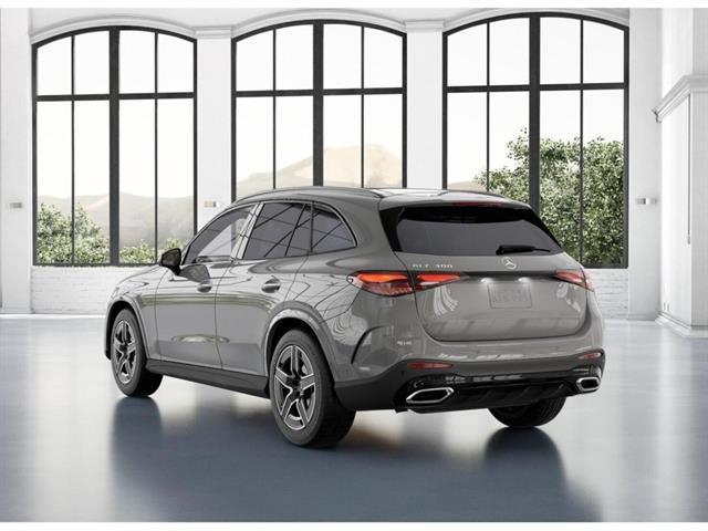 Photo of 2025  Mercedes-Benz GLC 300