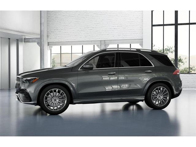 Photo of 2025 Gray Mercedes-Benz GLE 450e