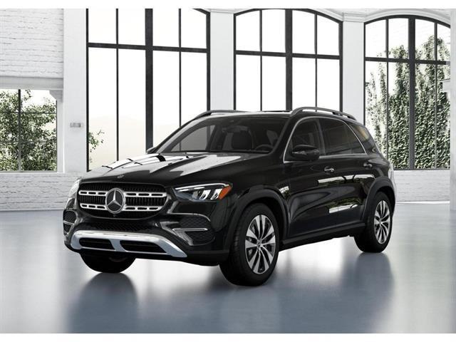 Photo of 2025 Black Mercedes-Benz GLE 350