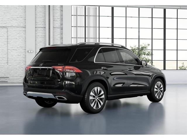 Photo of 2025 Black Mercedes-Benz GLE 350