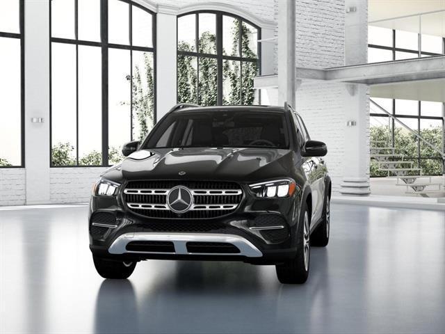Photo of 2025 Black Mercedes-Benz GLE 350