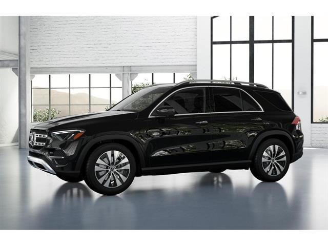 Photo of 2025 Black Mercedes-Benz GLE 350