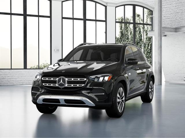 Photo of 2025 Black Mercedes-Benz GLE 350