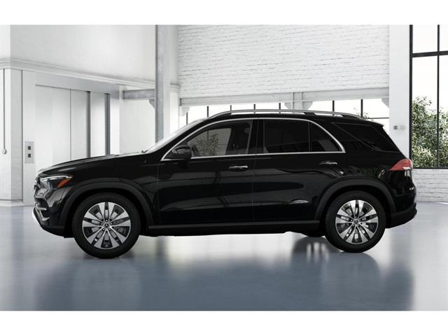Photo of 2025 Black Mercedes-Benz GLE 350