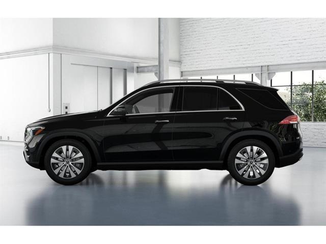Photo of 2025 Black Mercedes-Benz GLE 350