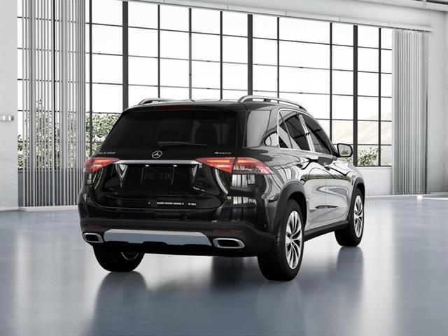 Photo of 2025 Black Mercedes-Benz GLE 350