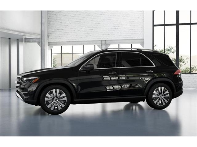 Photo of 2025 Black Mercedes-Benz GLE 350
