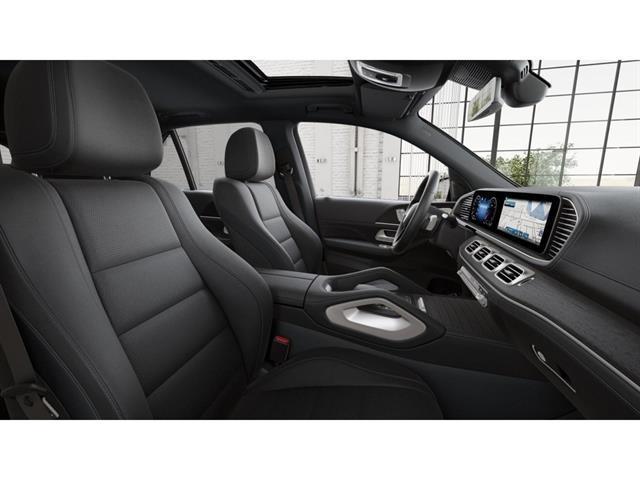 Photo of 2025 Black Mercedes-Benz GLE 350