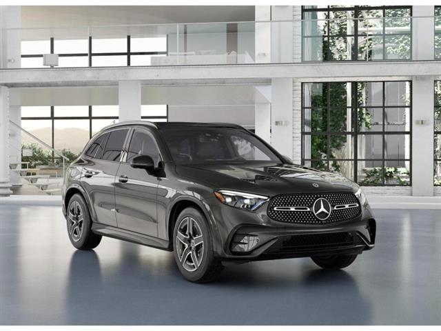 Photo of 2025 Gray Mercedes-Benz GLC 350e
