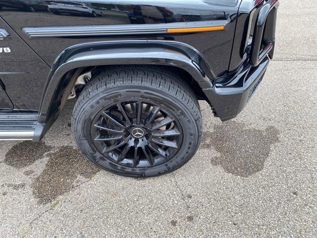 Photo of 2021 Obsidian Black Metallic Mercedes-Benz G-Class