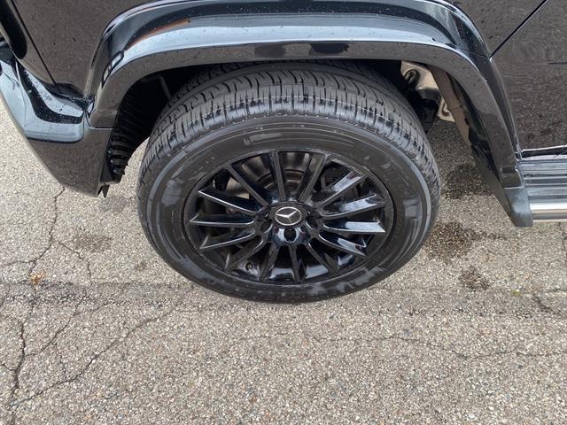 Photo of 2021 Obsidian Black Metallic Mercedes-Benz G-Class