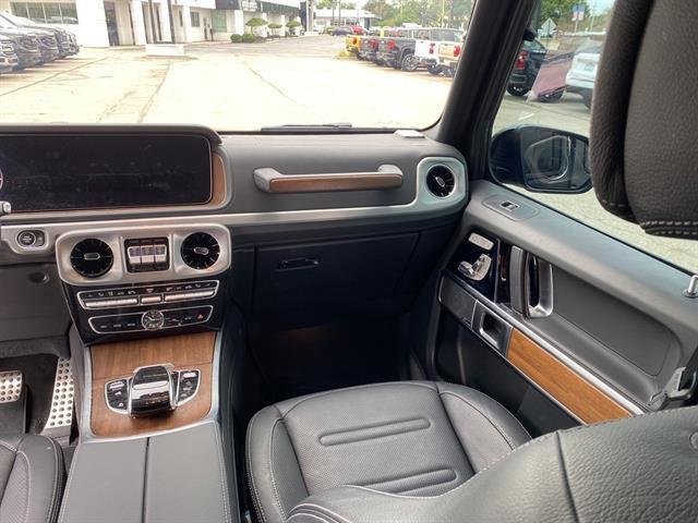 Photo of 2021 Obsidian Black Metallic Mercedes-Benz G-Class