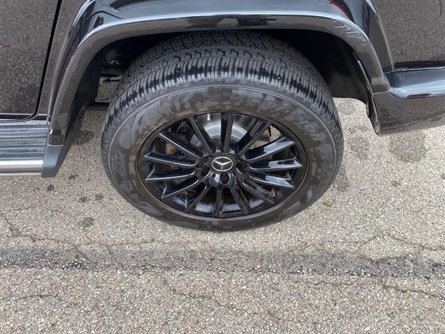 Photo of 2021 Obsidian Black Metallic Mercedes-Benz G-Class