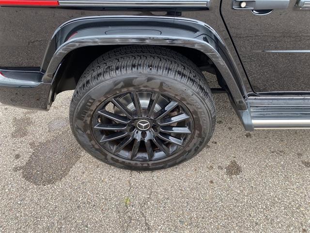 Photo of 2021 Obsidian Black Metallic Mercedes-Benz G-Class