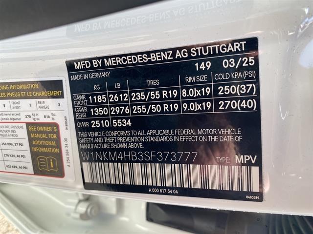 Photo of 2025 White Mercedes-Benz GLC 300