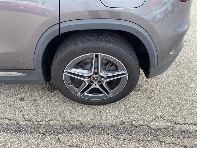 Photo of 2023 Iridium Silver Metallic Mercedes-Benz GLA 250