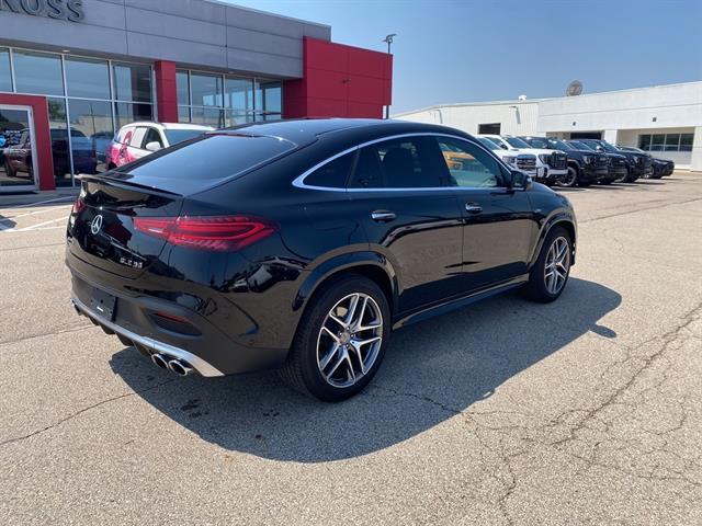 Photo of 2024 Obsidian Black Metallic Mercedes-Benz AMG GLE 53