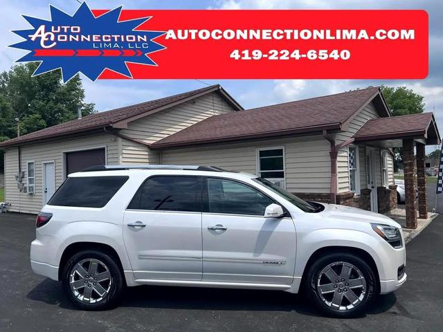 Photo of 2016 Pearl White GMC Acadia