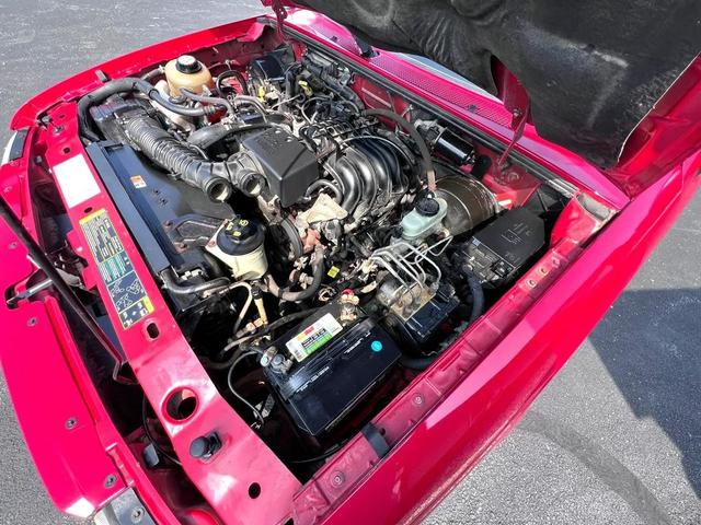 Photo of 2003 Red Ford Ranger
