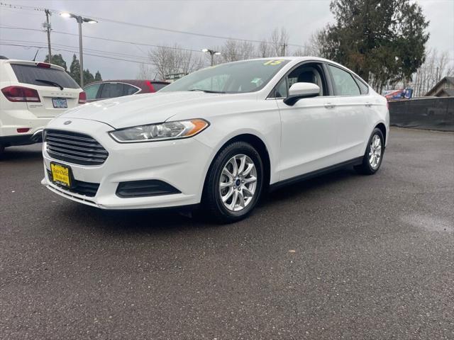 2015 Ford Fusion