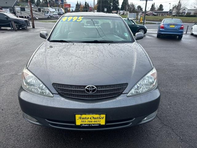 2003 Toyota Camry