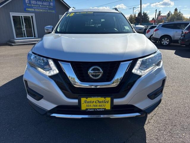 2018 Nissan Rogue