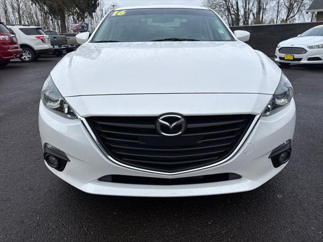 2016 Mazda Mazda3