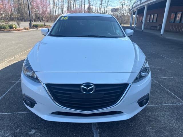 2016 Mazda Mazda3