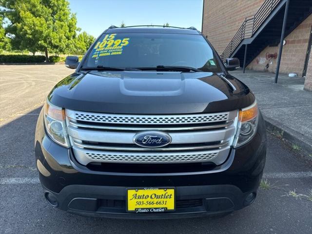 2015 Ford Explorer