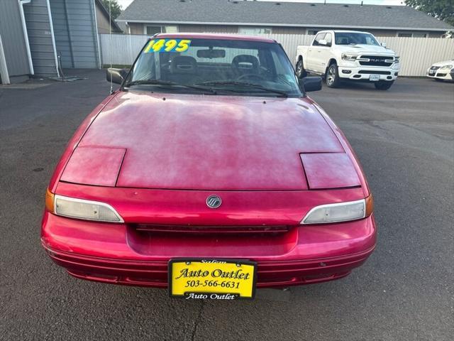 1992 Mercury Capri