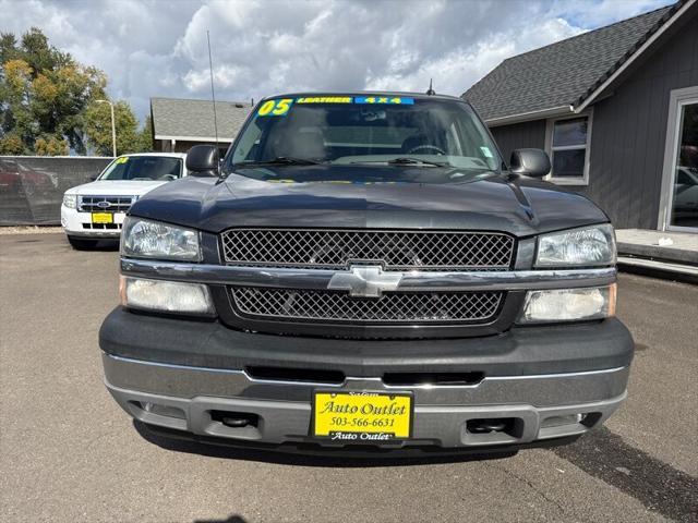 2005 Chevrolet Silverado 1500