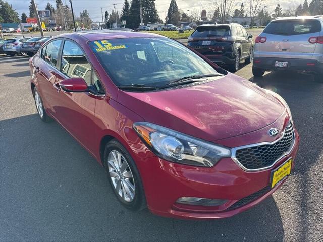 2015 Kia Forte