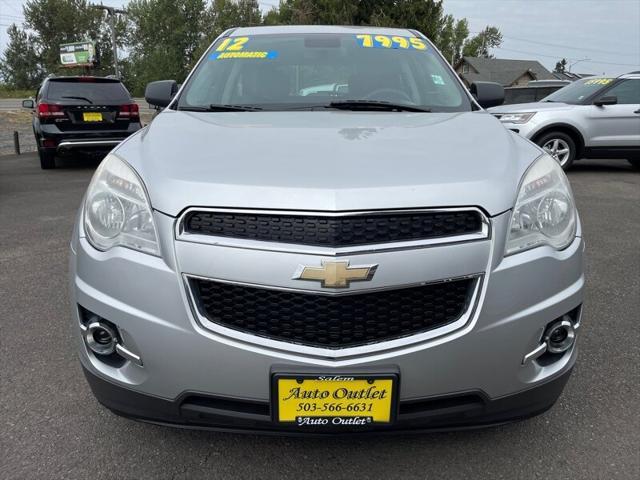 2012 Chevrolet Equinox