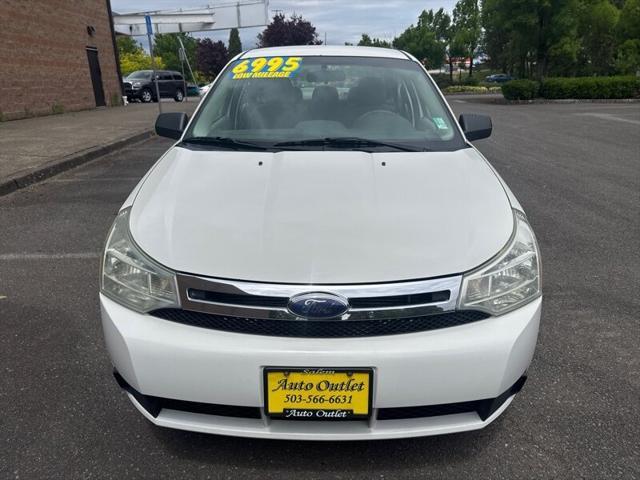 2009 Ford Focus