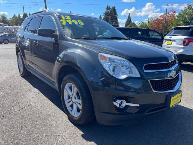 2012 Chevrolet Equinox