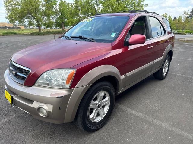 2004 Kia Sorento