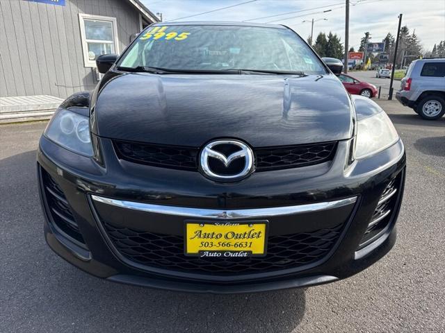 2011 Mazda CX-7