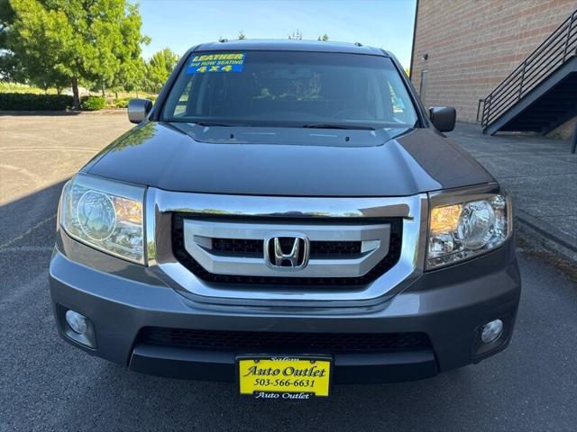 2011 Honda Pilot