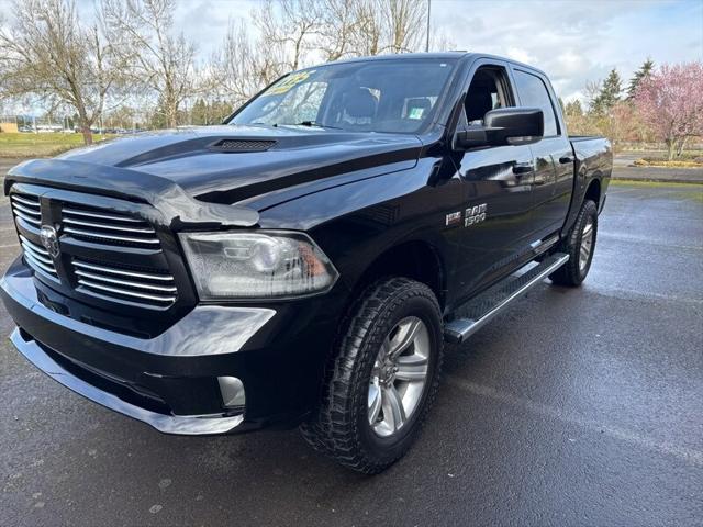 2013 RAM 1500