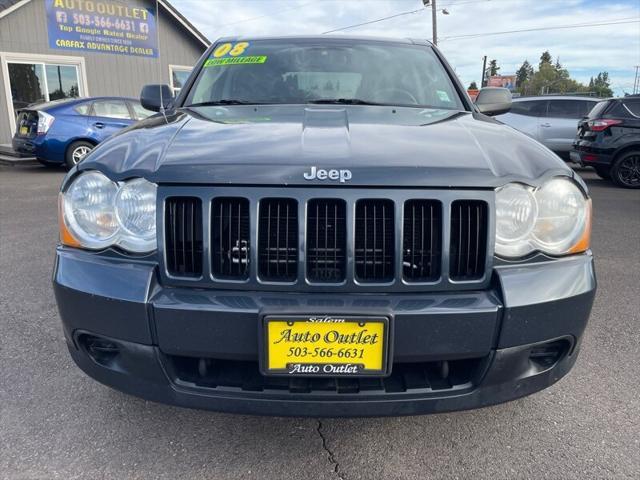 2008 Jeep Grand Cherokee