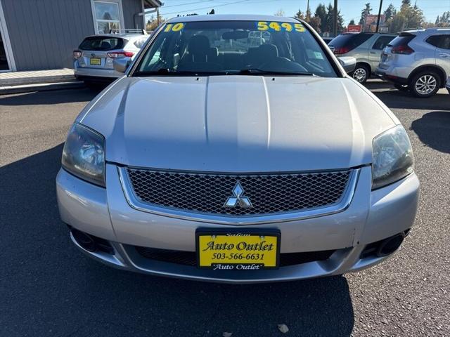 2010 Mitsubishi Galant