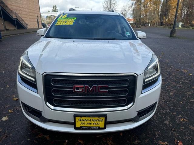 2016 GMC Acadia