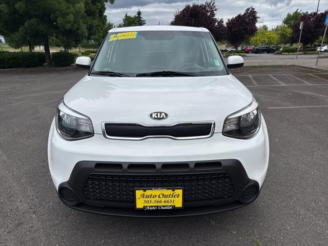 2016 Kia SOUL