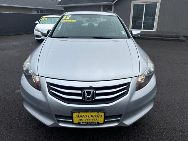 2012 Honda Accord